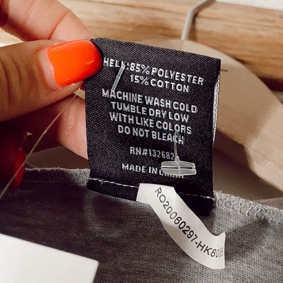 ORIGINAL Deluxe Supply Men’s Short Sleeve Tee - Picture 8 of 8